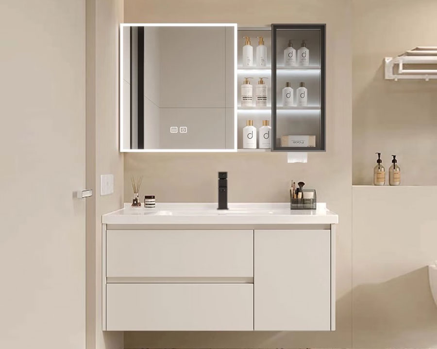 Tocador de baño