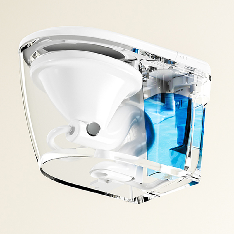 EUS01 Built-in Tank Smart Toilet