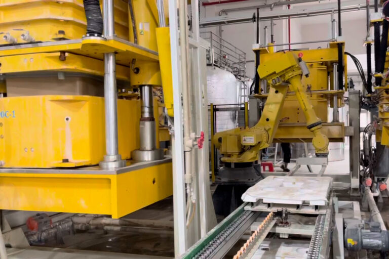 High-Pressure-Precision-Casting