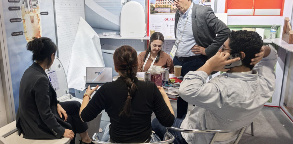 IBS & KBIS 2026 Recap | Smart Toilet Supplier Expanding North America Partnerships