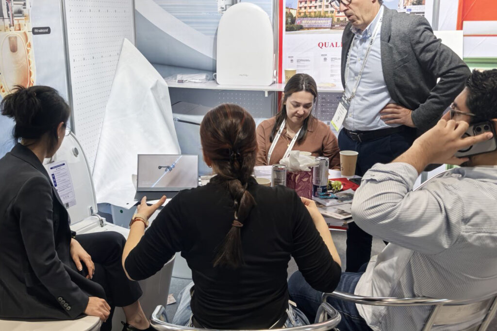 IBS & KBIS 2026 Recap | Smart Toilet Supplier Expanding North America Partnerships