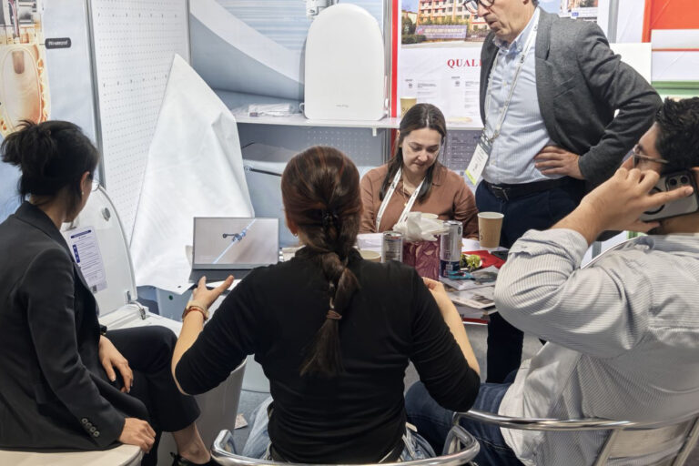 IBS & KBIS 2026 Recap | Smart Toilet Supplier Expanding North America Partnerships