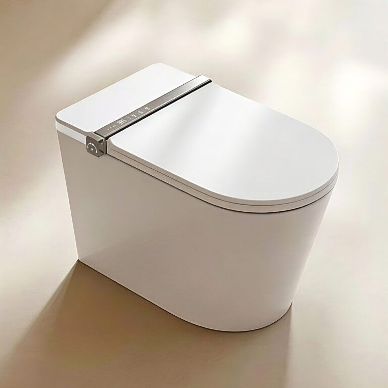 NAS02 Built-in Tank Smart Toilet