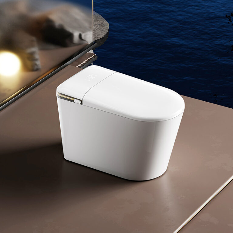 NAS05 Built-in Tank Smart Toilet