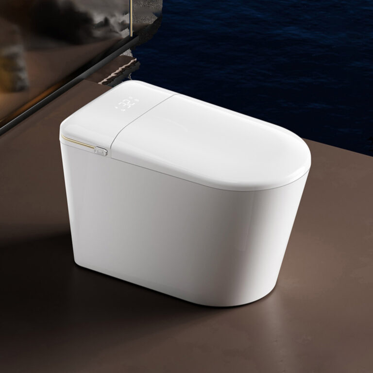 NAS05 Built-in Tank Smart Toilet