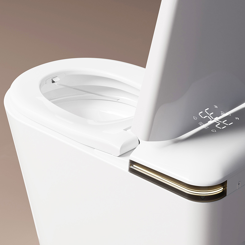NAS05 Built-in Tank Smart Toilet