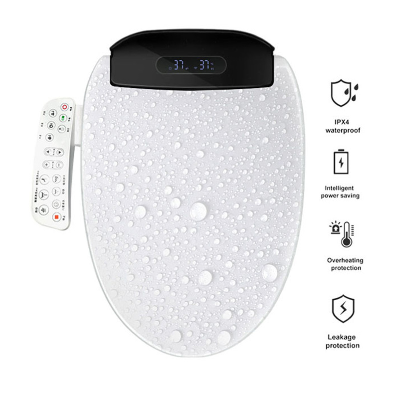 B516 Bidet Toilet Seat-7 B516 Bidet Toilet Seat