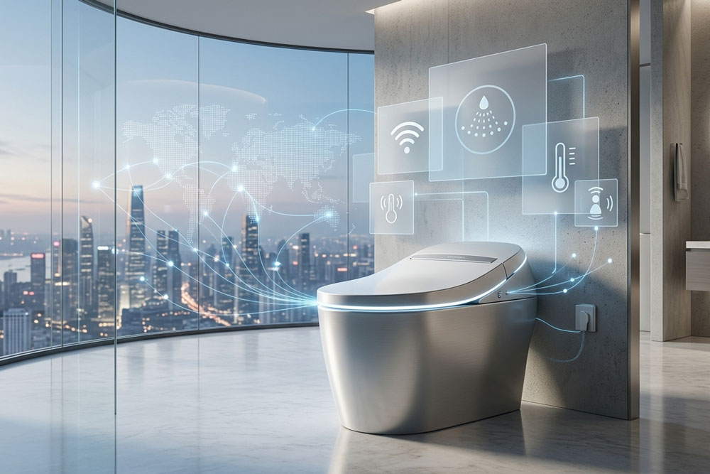 Global Smart Toilet Brands Cover