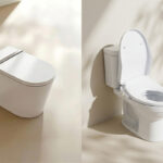 Smart Toilet Bidet Toilet Seat Comparison