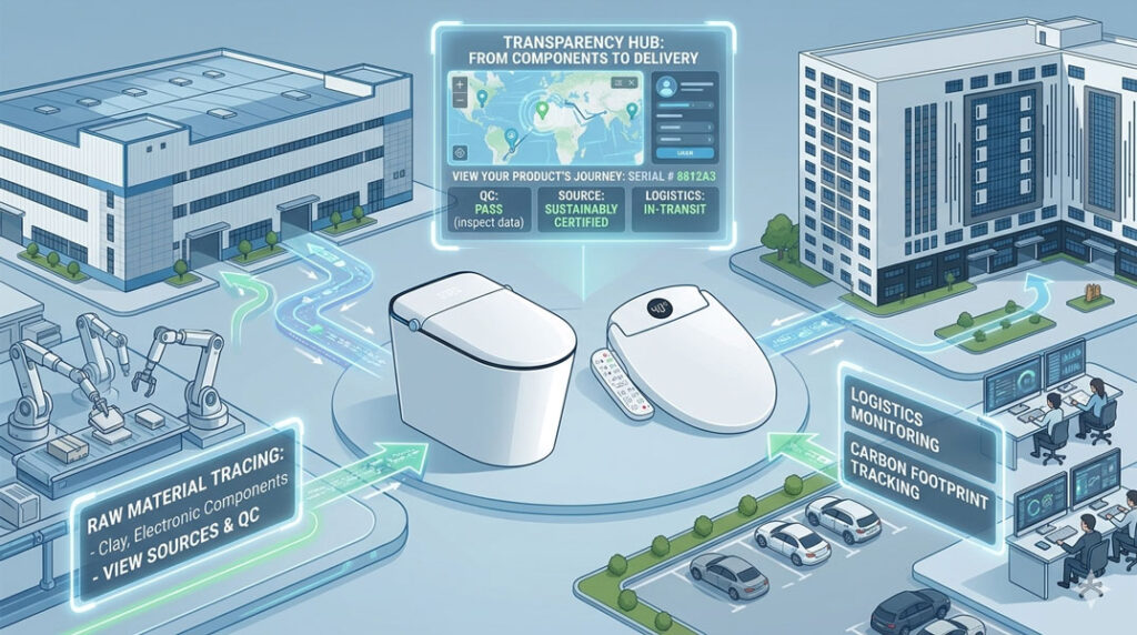 Smart-Toilets-Toilet-Seat-supply-chain-transparency