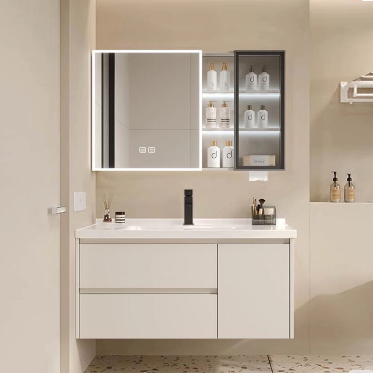 Tocador de baño
