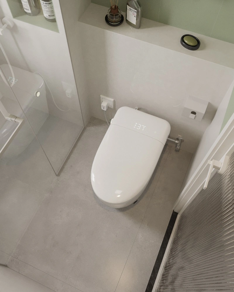 EUS01 Smart Toilet