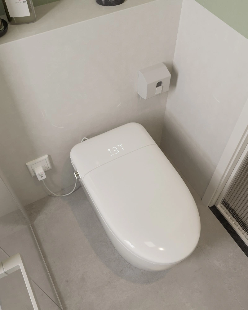 EUS01 Smart Toilet