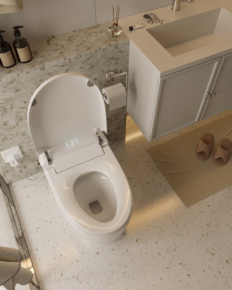 EUS01 Smart Toilet