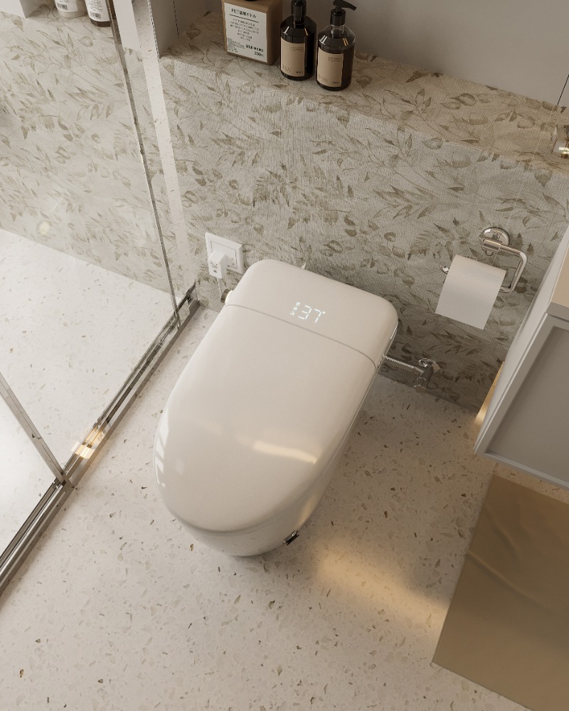 EUS01 Smart Toilet