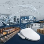Como escolher um fabricante de assento sanitário inteligente na China