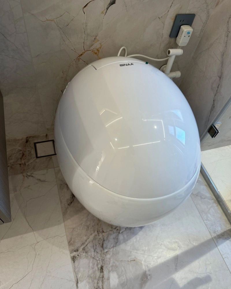 NAP17 Smart Toilet