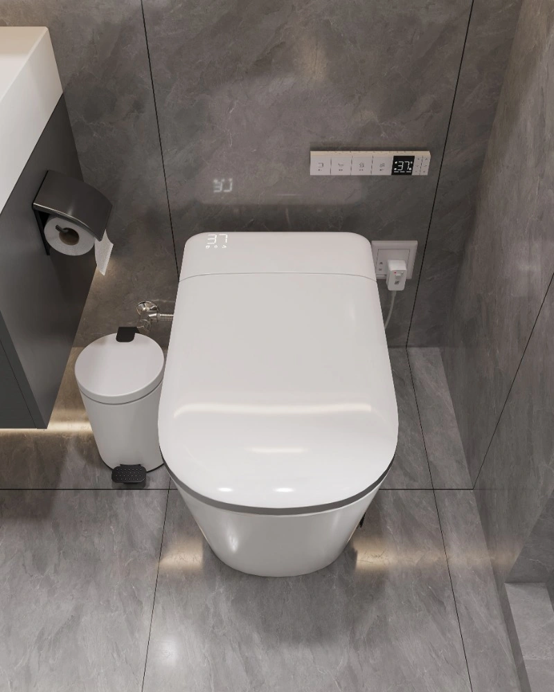 NAS03 Smart Toilet