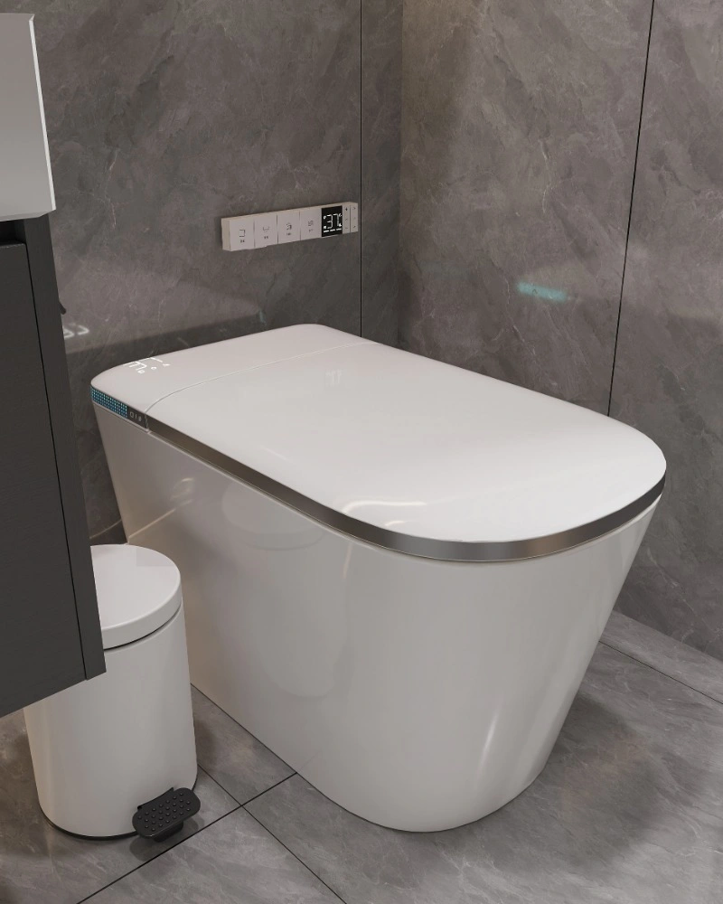 NAS03 Smart Toilet