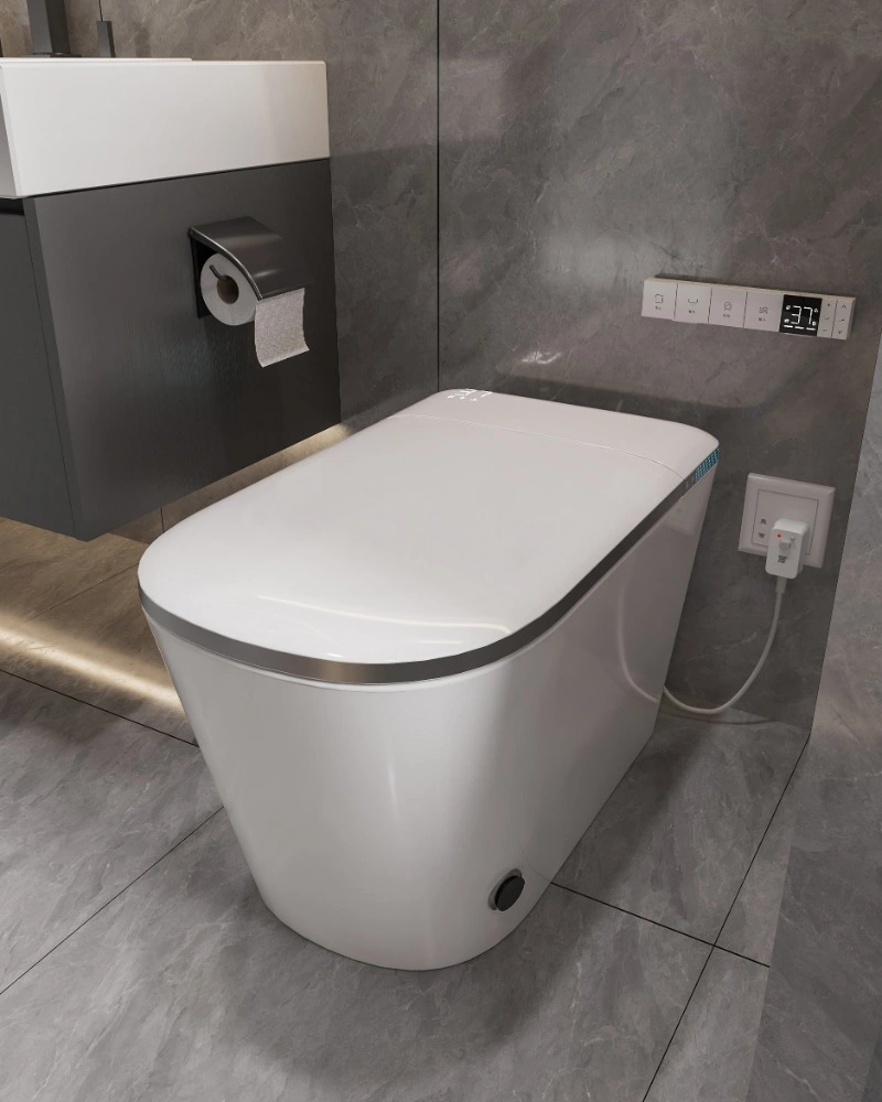 NAS03 Smart Toilet