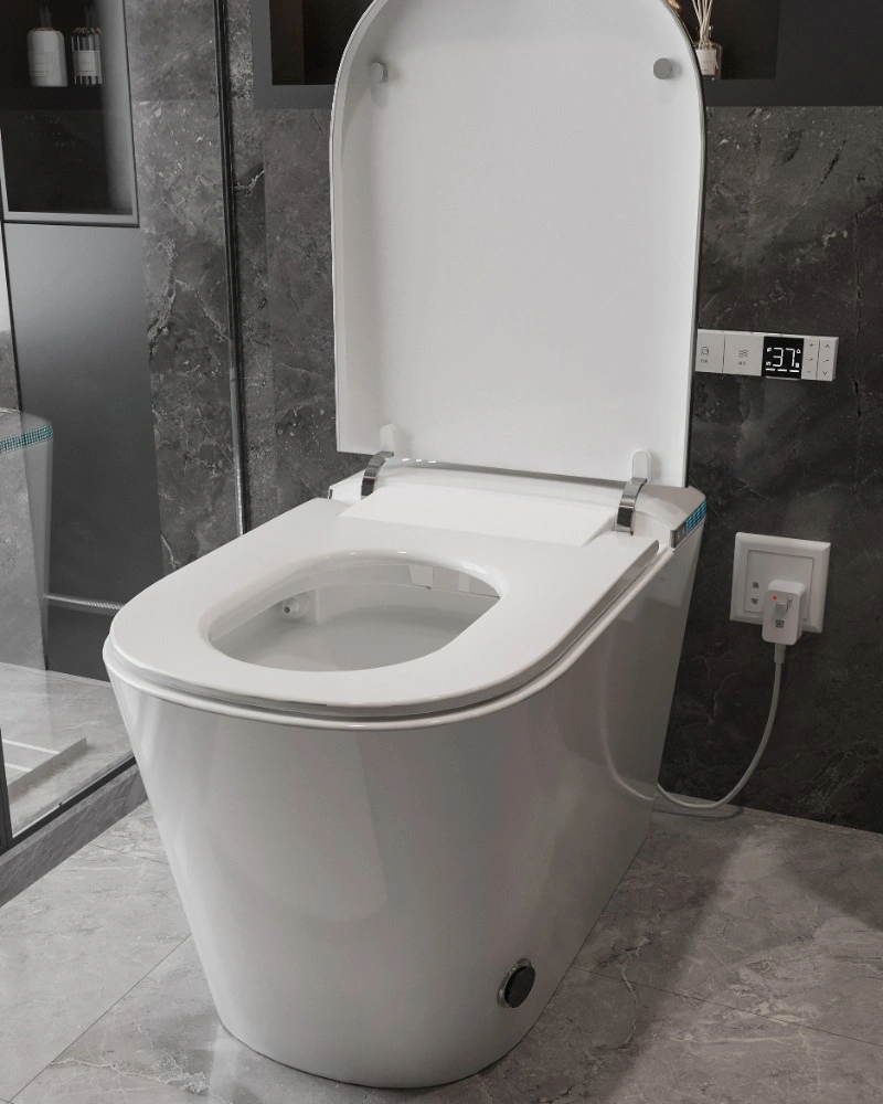 NAS03 Smart Toilet