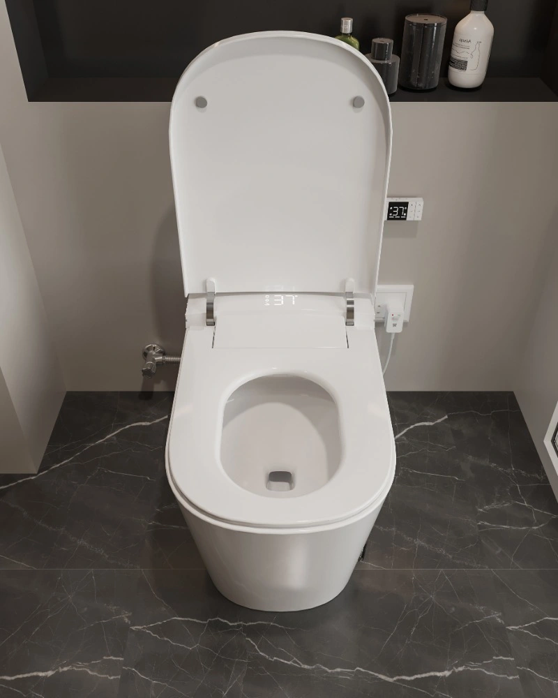 NAS06 Smart Toilet