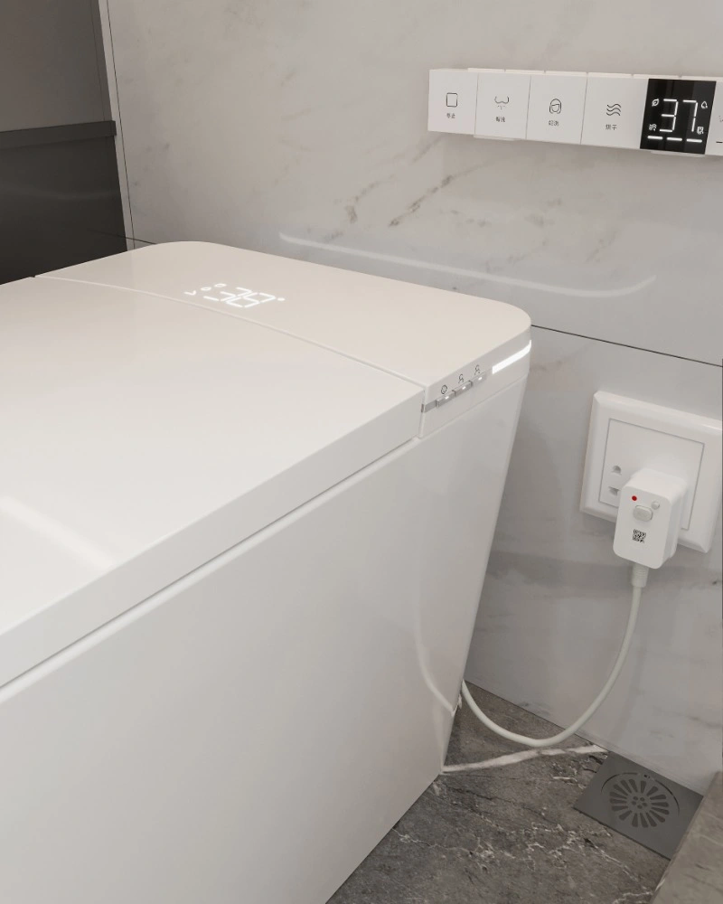 NAS06 Smart Toilet