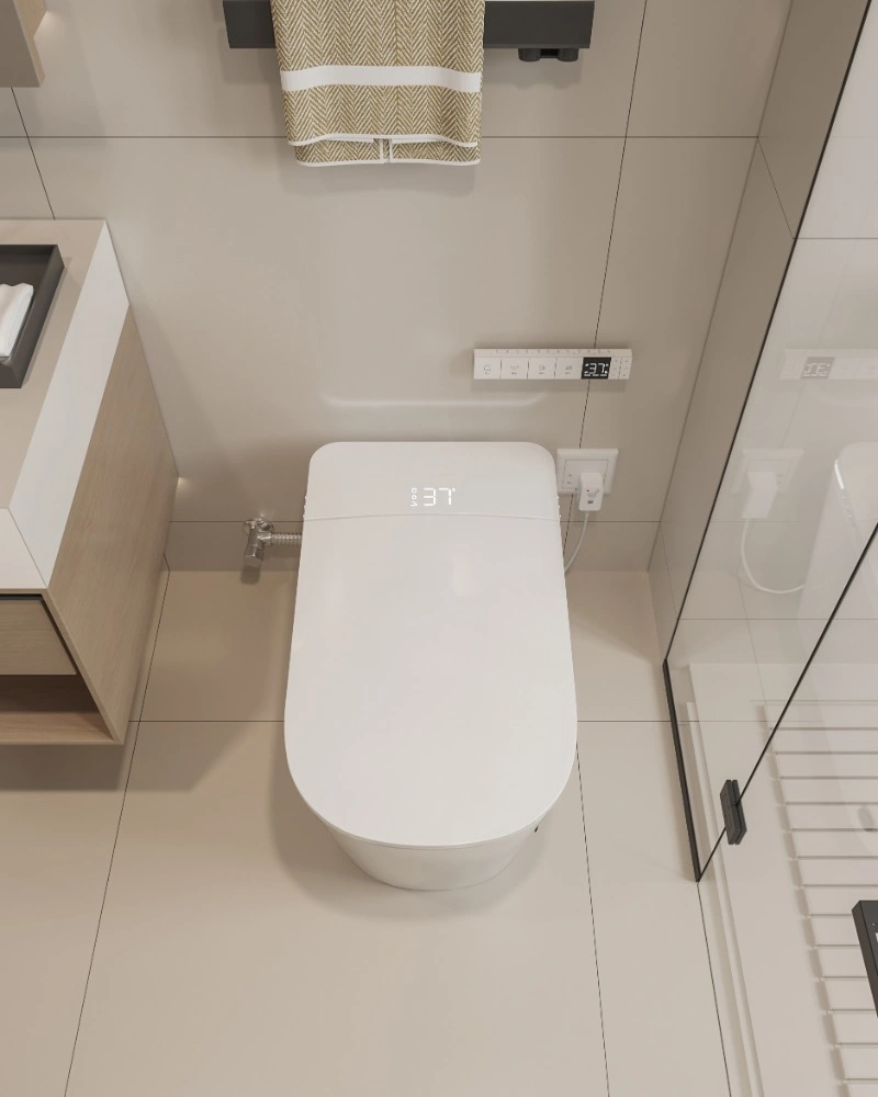 NAS06 Smart Toilet
