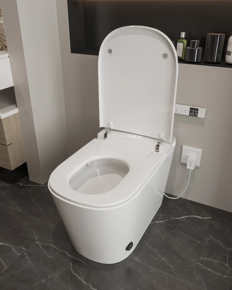 NAS06 Smart Toilet