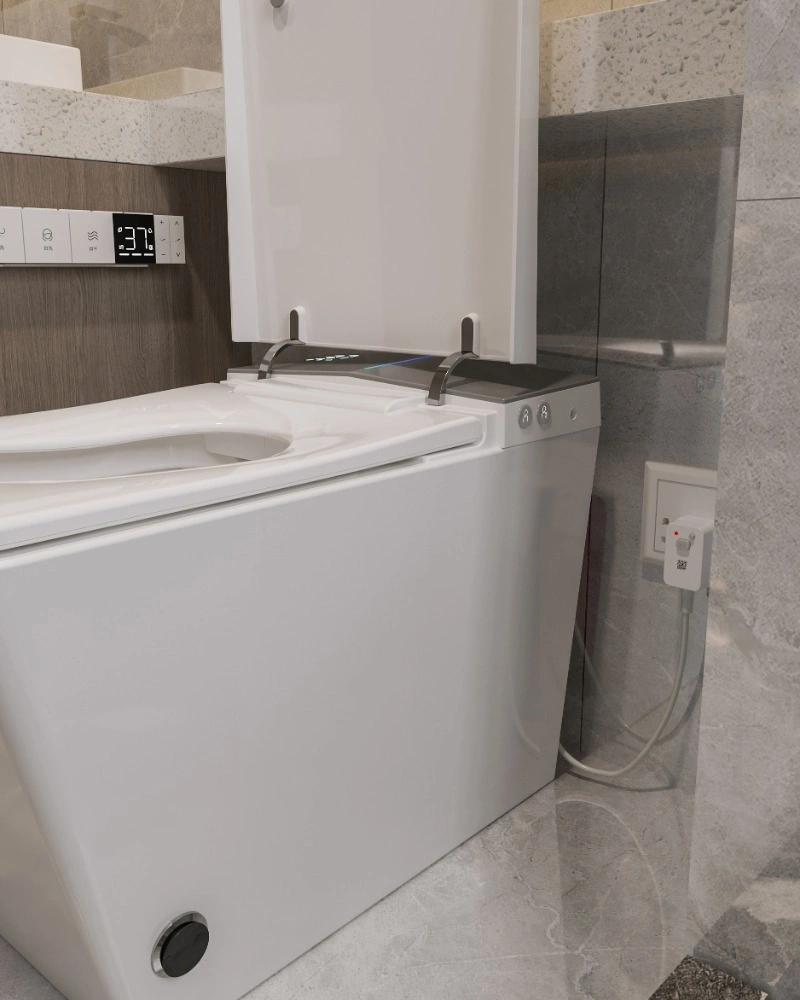 NAS09 Smart Toilet