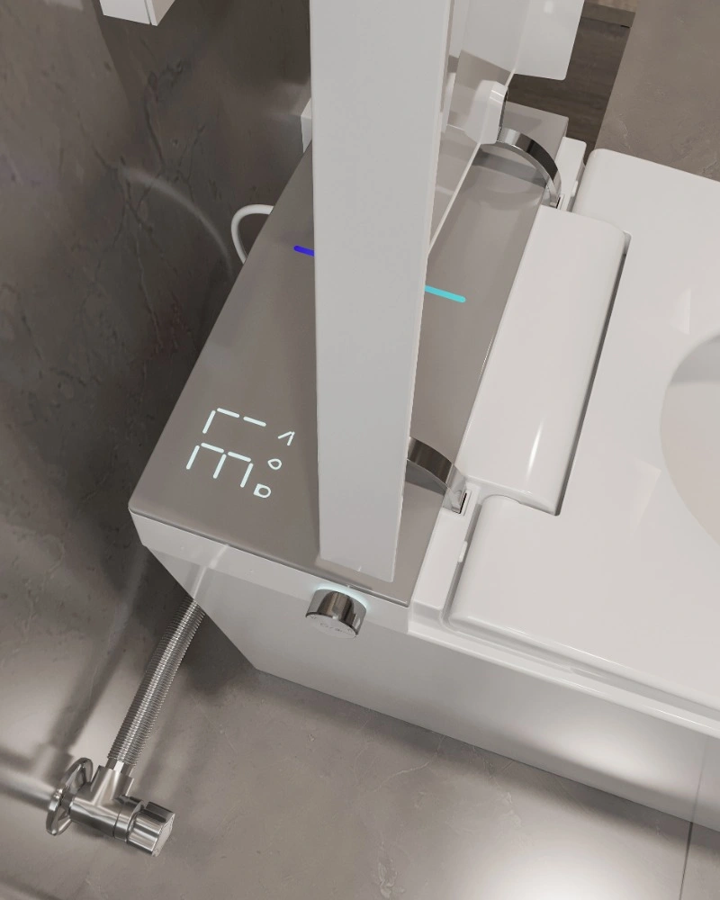 NAS09 Smart Toilet