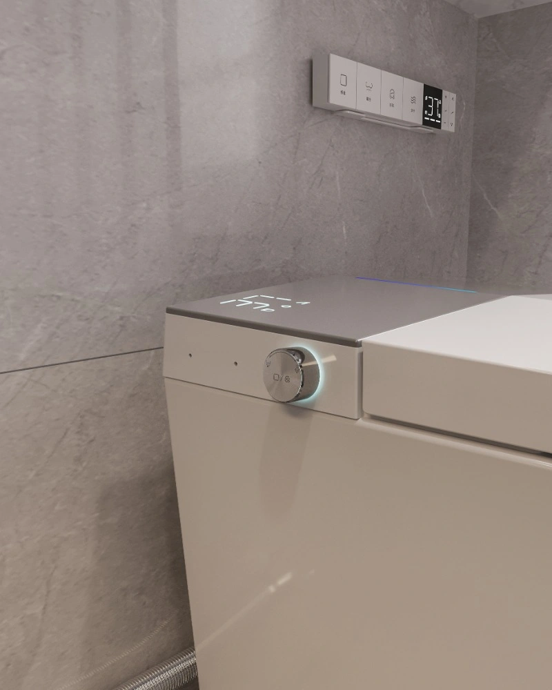 NAS09 Smart Toilet