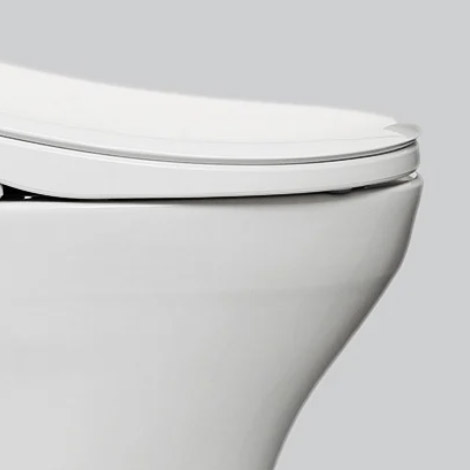 Smart bidet seat top