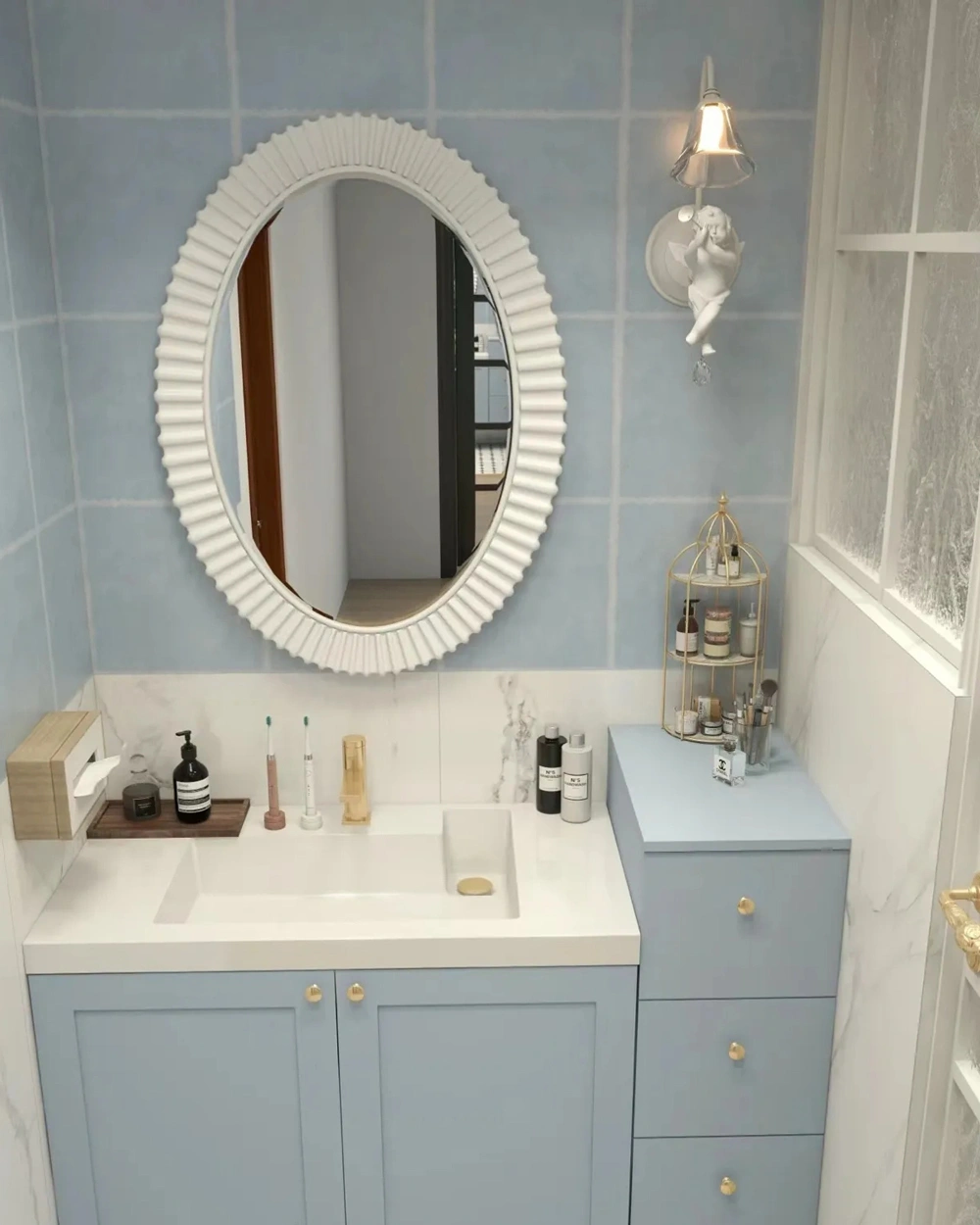 Bathroom Vanities Projects