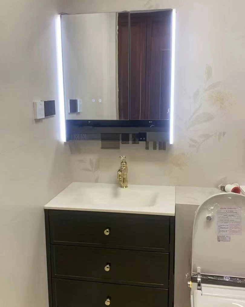 Bathroom Vanities Project