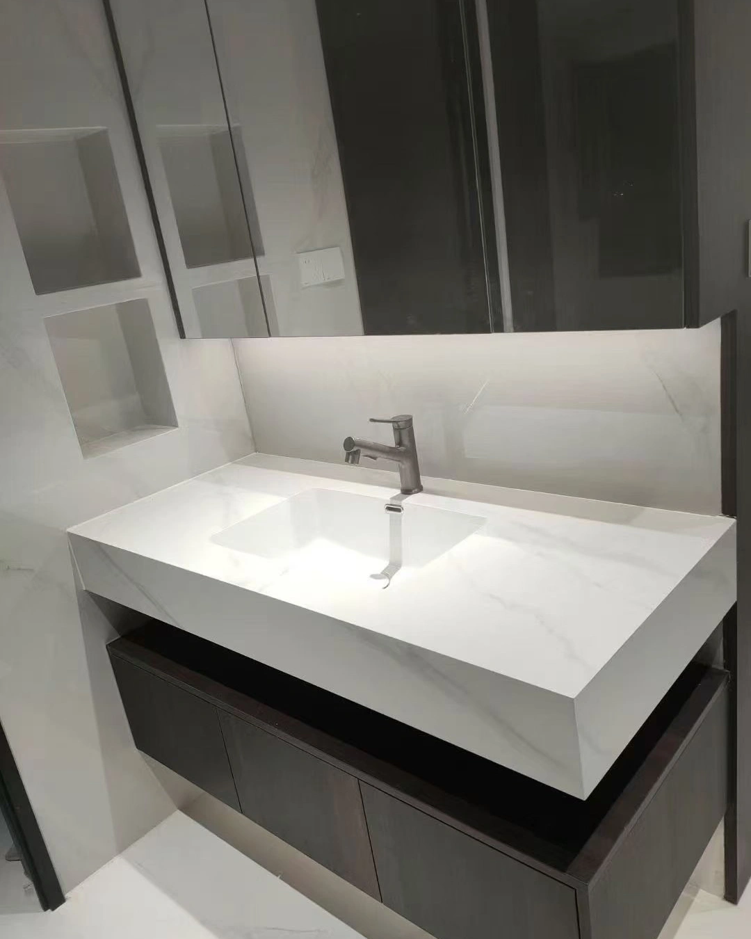 Bathroom Vanities Project