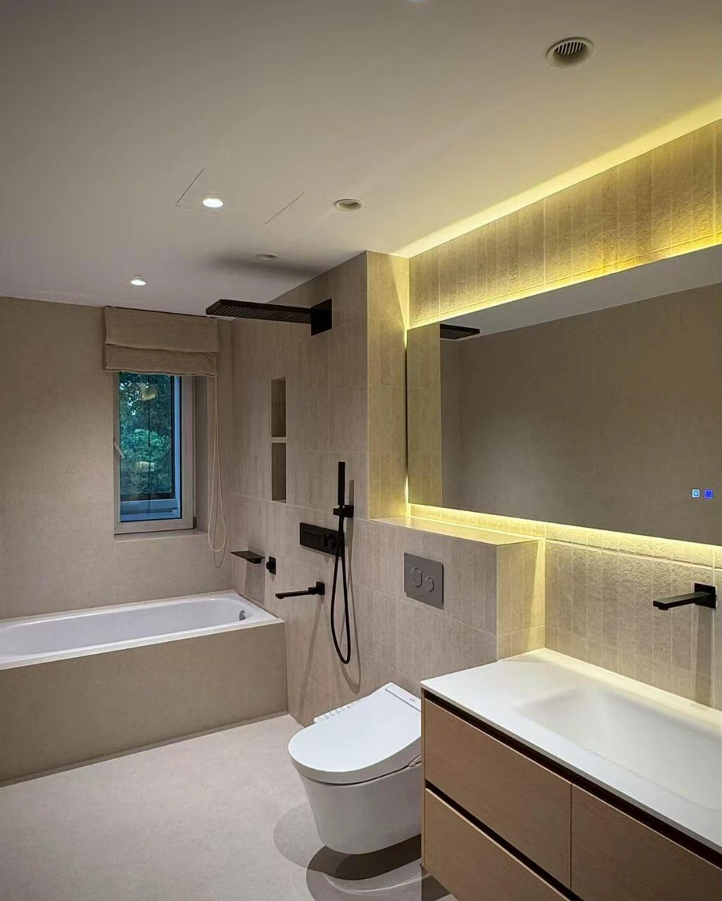 Bathroom Vanities Project