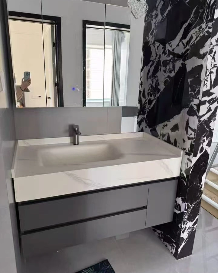 Bathroom Vanities Project
