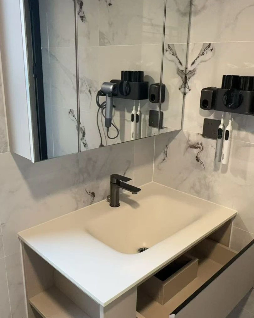 Bathroom Vanities Project