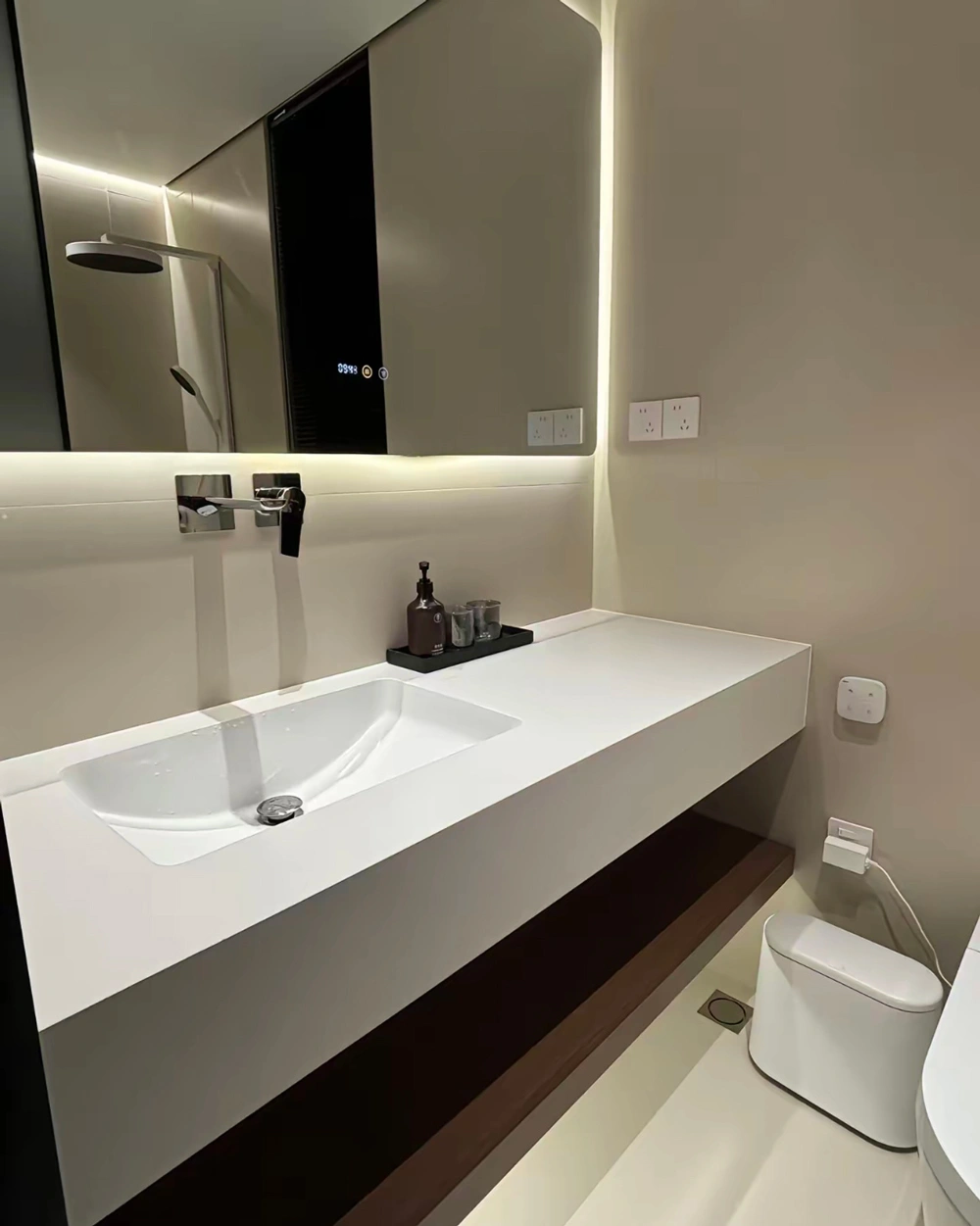 Bathroom Vanities Projects
