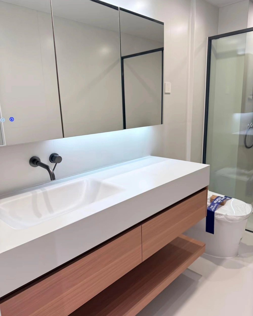 Bathroom Vanities Projects