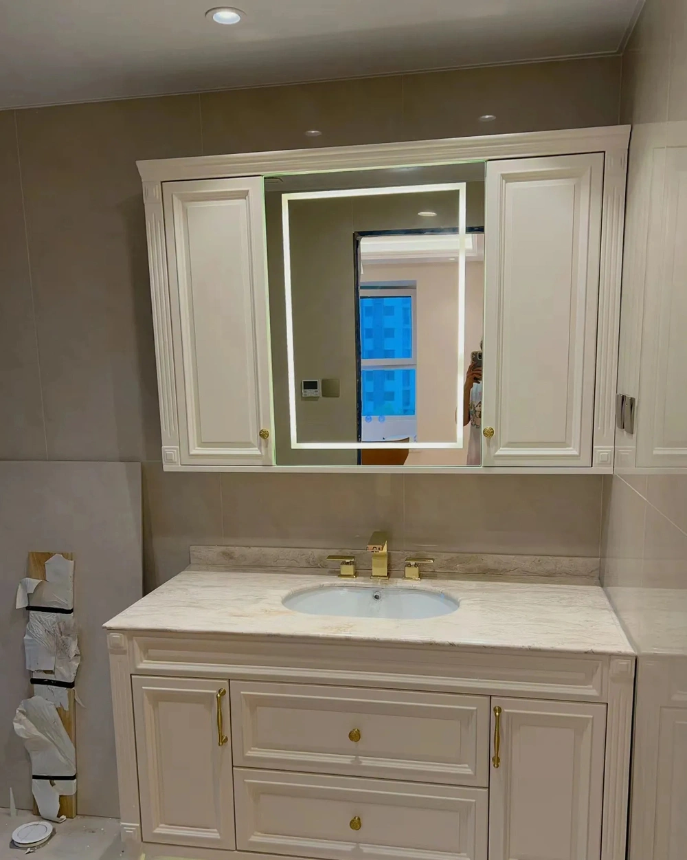 Bathroom Vanities Projects