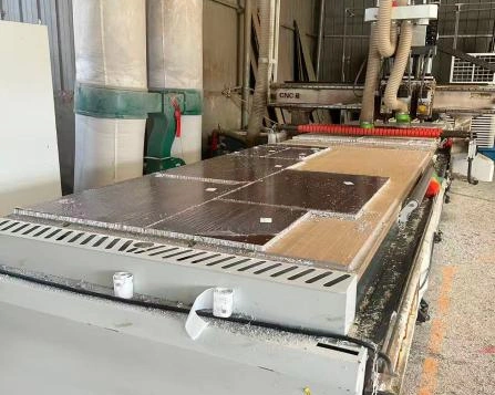 CNC Cutting & Precision Routing