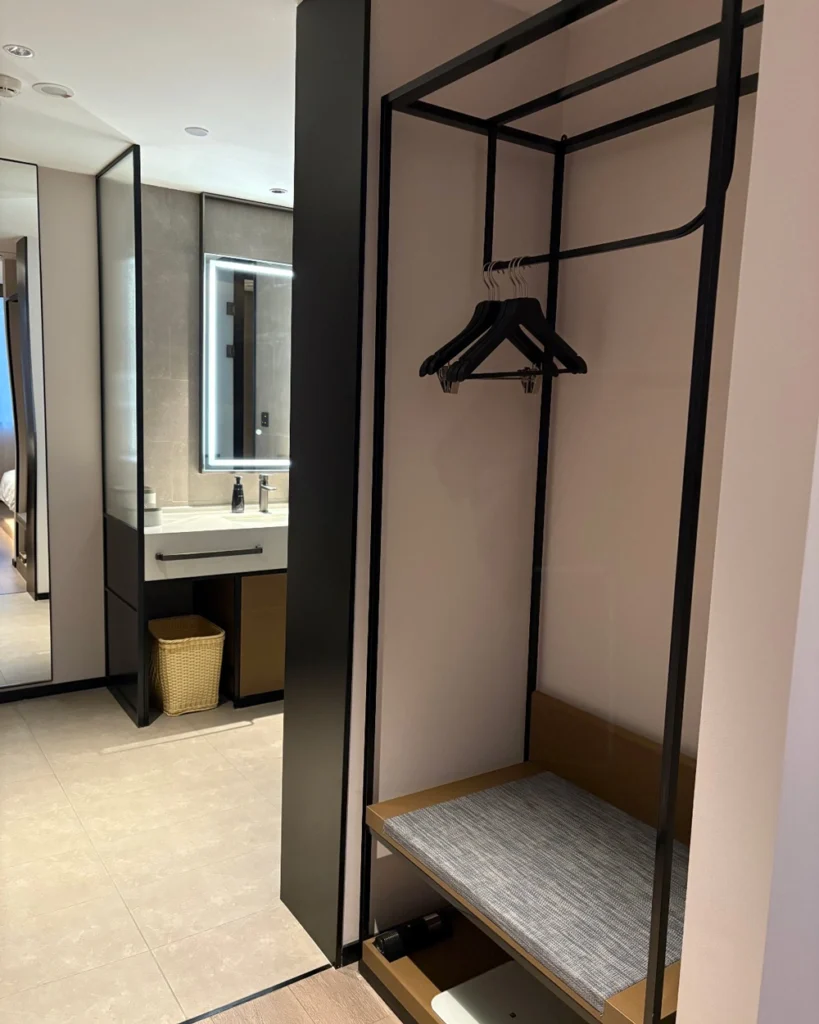 Luxury Hotel Bathroom System by Myway Smart in Vietnam