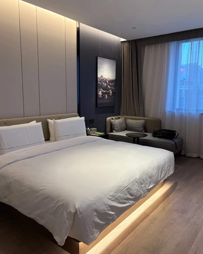 Luxury Hotel Bathroom System by Myway Smart in Vietnam