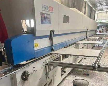 PUR Edge Banding Technology