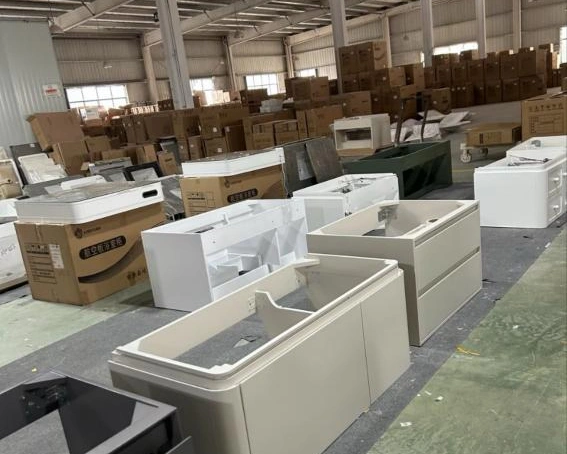Trial Assembly & Quality Inspection