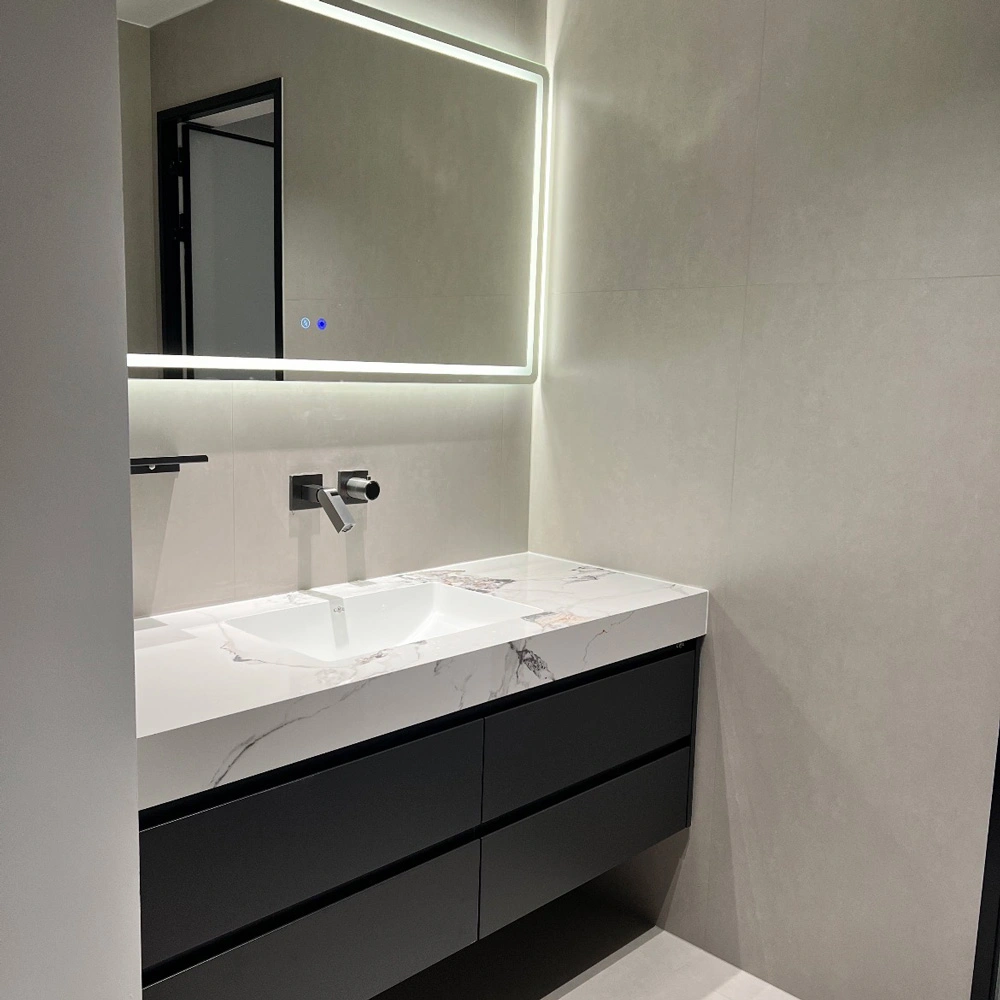Minimalist Apartment Project in Romania