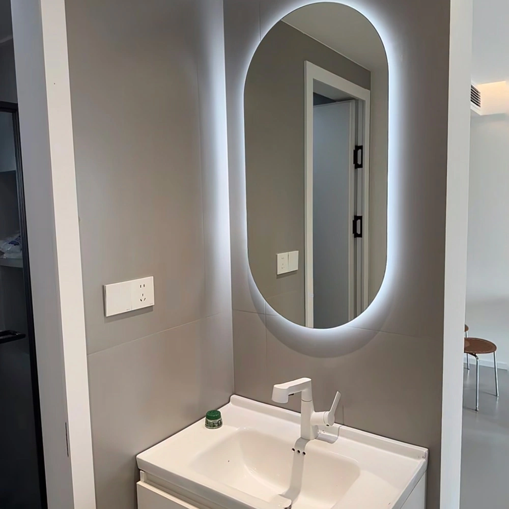 Minimalist Apartment Project in Romania