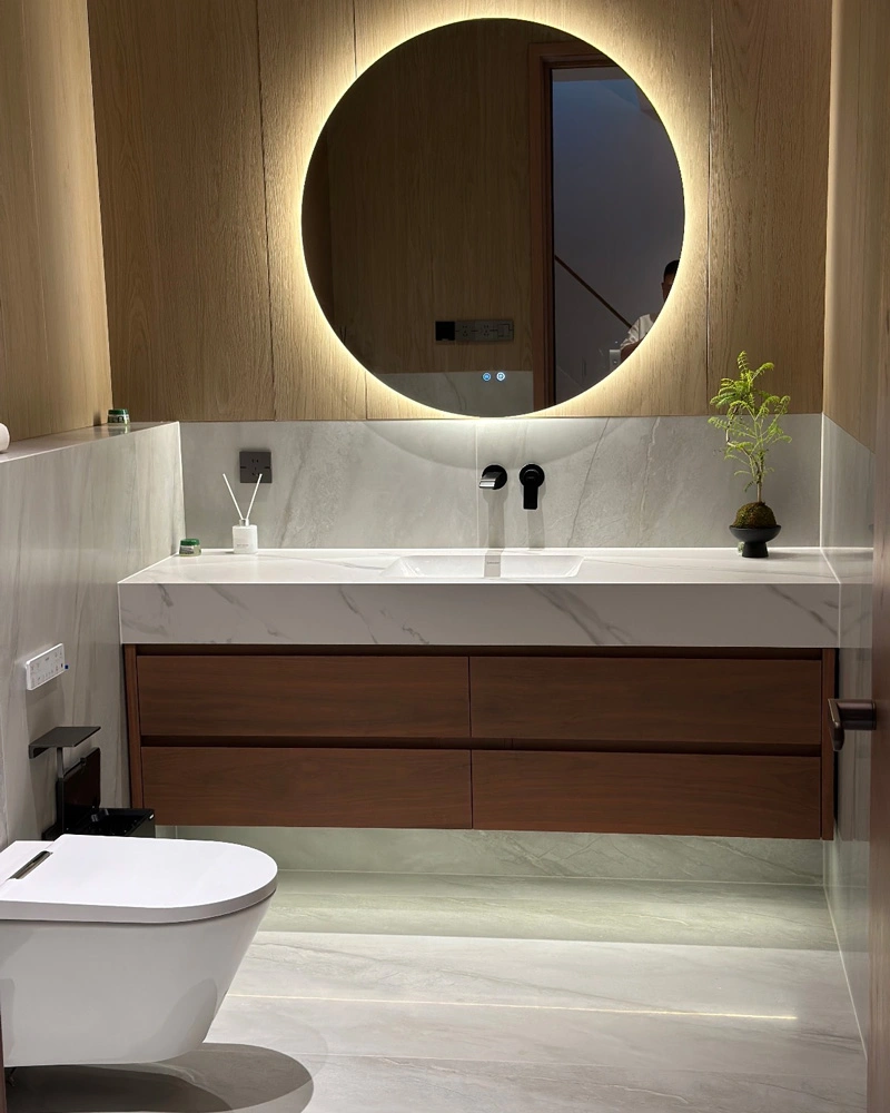 European Minimalist Apartment Project​